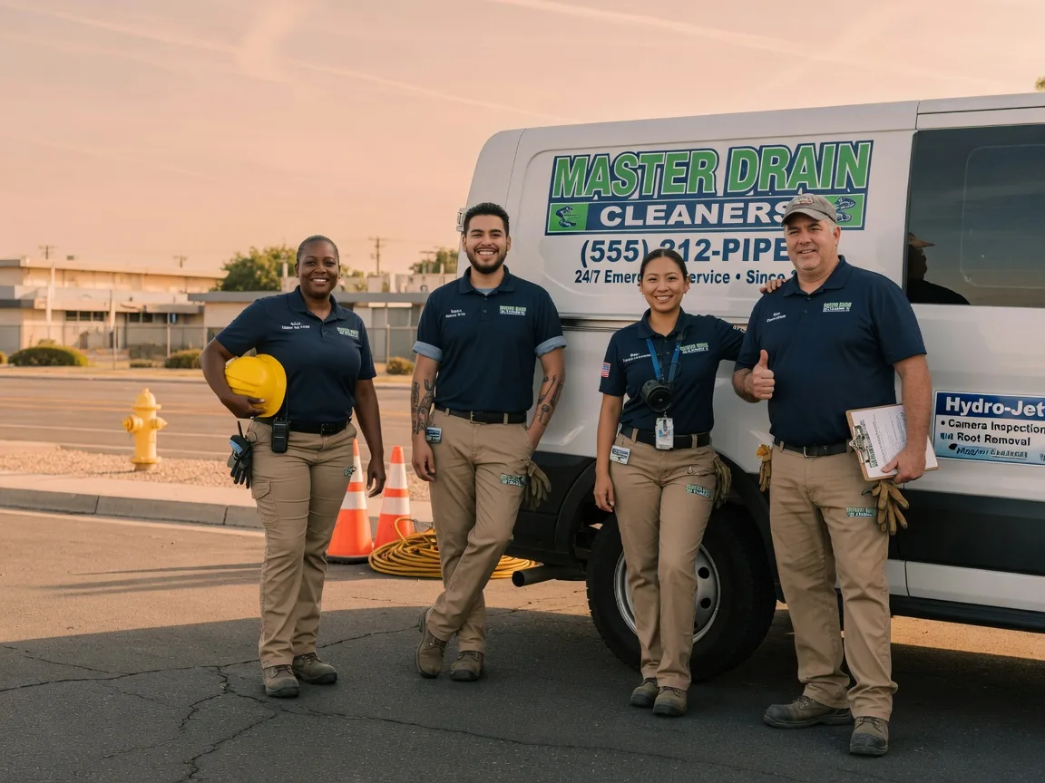 Drain Cleaning company in Sharpsville, PA